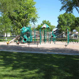 Playground at the Park